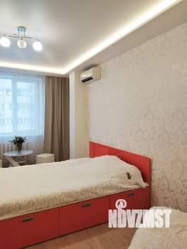 1-к квартира, посуточно, 45м2, 10/12 этаж