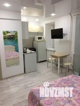 Студия квартира, посуточно, 25м2, 1/9 этаж