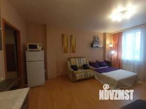 1-к квартира, посуточно, 36м2, 1/9 этаж