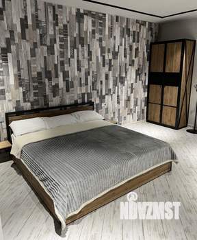 2-к квартира, посуточно, 60м2, 1/1 этаж