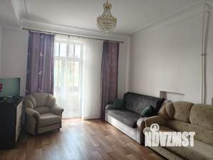 2-к квартира, посуточно, 56м2, 4/5 этаж