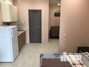 Студия квартира, посуточно, 32м2, 8/18 этаж