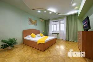 1-к квартира, посуточно, 60м2, 1/1 этаж