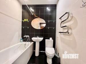 2-к квартира, посуточно, 43м2, 5/6 этаж