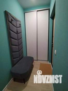 1-к квартира, посуточно, 28м2, 1/1 этаж