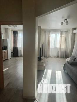 1-к квартира, посуточно, 45м2, 8/16 этаж