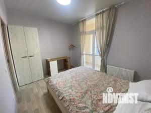 1-к квартира, посуточно, 38м2, 1/10 этаж