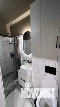 1-к квартира, посуточно, 34м2, 3/3 этаж