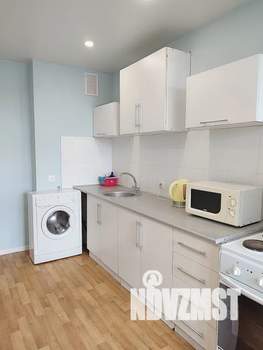 1-к квартира, посуточно, 42м2, 8/16 этаж