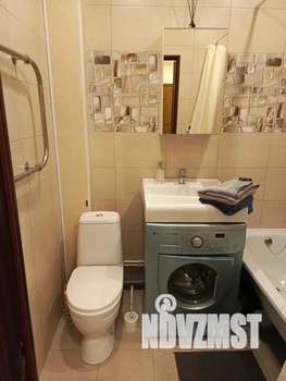1-к квартира, посуточно, 35м2, 7/9 этаж