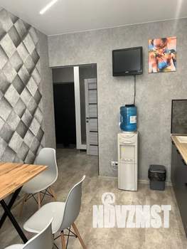 1-к квартира, посуточно, 38м2, 3/9 этаж