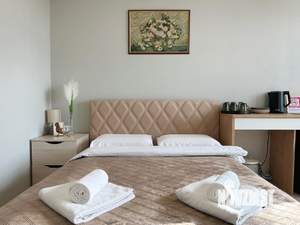 1-к квартира, посуточно, 25м2, 1/1 этаж