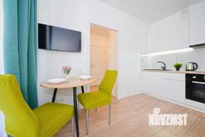 1-к квартира, посуточно, 38м2, 1/1 этаж