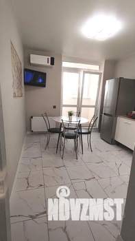 1-к квартира, посуточно, 40м2, 16/17 этаж