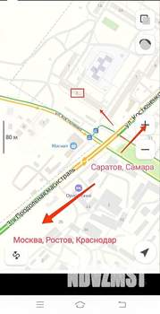 1-к квартира, посуточно, 30м2, 4/5 этаж