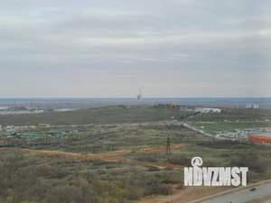 1-к квартира, посуточно, 35м2, 20/20 этаж