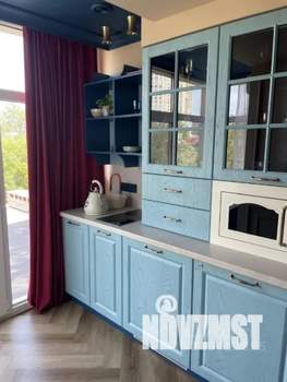 1-к квартира, посуточно, 25м2, 2/4 этаж