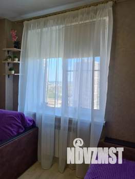 1-к квартира, посуточно, 34м2, 15/19 этаж