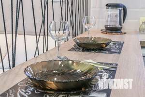 Студия квартира, посуточно, 18м2, 3/16 этаж