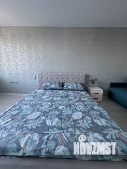 Студия квартира, на длительный срок, 56м2, 6/9 этаж