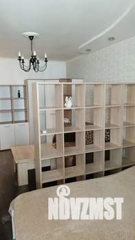 Студия квартира, посуточно, 36м2, 6/9 этаж