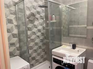 1-к квартира, посуточно, 40м2, 7/16 этаж