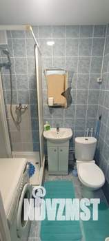 1-к квартира, посуточно, 24м2, 1/9 этаж