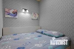 1-к квартира, посуточно, 47м2, 22/25 этаж