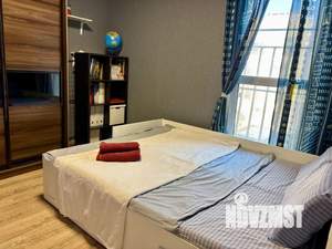 2-к квартира, посуточно, 40м2, 3/4 этаж