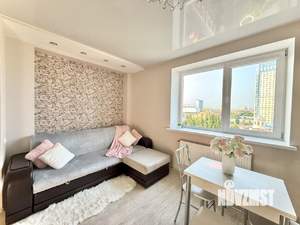 2-к квартира, посуточно, 45м2, 10/17 этаж