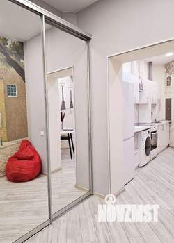 1-к квартира, посуточно, 55м2, 1/1 этаж