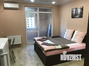 Студия квартира, посуточно, 32м2, 10/19 этаж