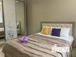 2-к квартира, посуточно, 65м2, 1/1 этаж