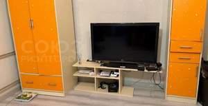 2-к квартира, на длительный срок, 55м2, 1/10 этаж