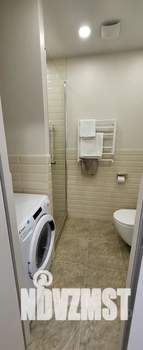 1-к квартира, посуточно, 36м2, 3/4 этаж