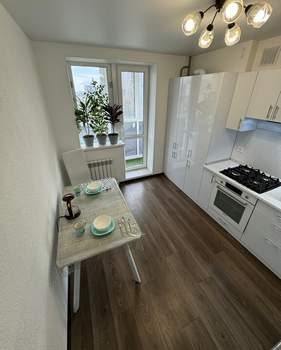 1-к квартира, на длительный срок, 37м2, 1/4 этаж