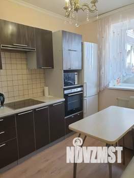 1-к квартира, посуточно, 38м2, 6/7 этаж