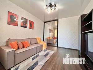 2-к квартира, посуточно, 43м2, 1/1 этаж