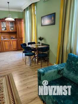 Студия квартира, посуточно, 47м2, 7/8 этаж