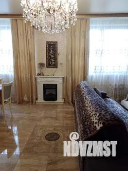 Студия квартира, посуточно, 50м2, 23/25 этаж