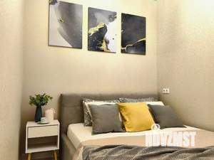 1-к квартира, посуточно, 38м2, 1/1 этаж