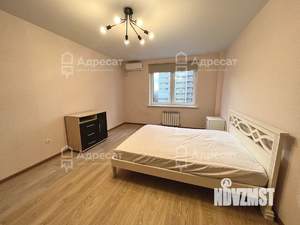 1-к квартира, на длительный срок, 44м2, 4/16 этаж