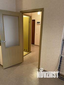 Студия квартира, на длительный срок, 33м2, 2/17 этаж