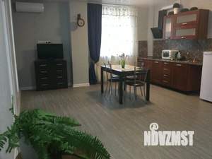 2-к квартира, посуточно, 51м2, 1/1 этаж