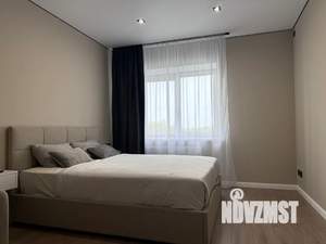 1-к квартира, посуточно, 40м2, 4/9 этаж