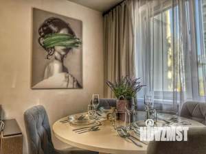 2-к квартира, посуточно, 50м2, 1/1 этаж