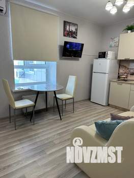 Студия квартира, посуточно, 29м2, 8/9 этаж