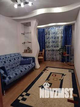 3-к квартира, посуточно, 82м2, 2/10 этаж