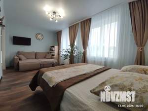 1-к квартира, посуточно, 49м2, 2/19 этаж