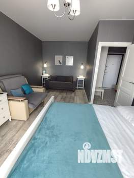 1-к квартира, посуточно, 42м2, 10/12 этаж